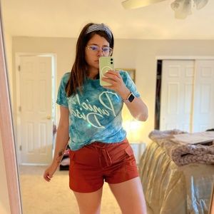 Panic! At the disco tie dye t shirt